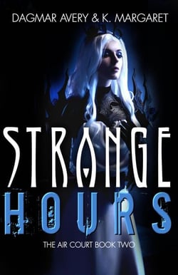 Strange Hours - The Air Court, #2