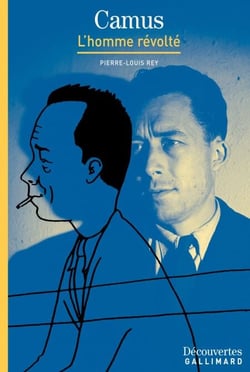 Albert Camus - Découvertes Gallimard - L'homme révolté