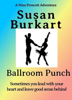 Ballroom Punch - A Nina Prescott Adventure