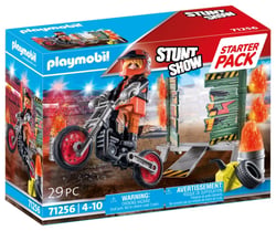 Playmobil® - Starter pack cascadeur - 71256 - Playmobil® Stuntshow