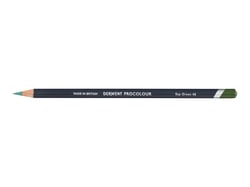 Crayon de couleur Derwent - Procolour - vert sapin