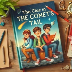 The Clue In The Comet's Tail