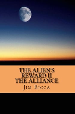 The Alien's Reward II, The Alliance - The Alien's Reward, #2