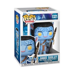 Figurine Funko POP! - Avatar - Jake Sully n°1321