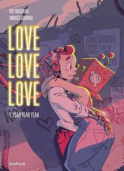 Love love love - Tome 1 - Yeah yeah yeah