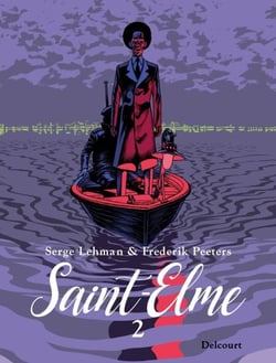 Saint-Elme T02 - L'avenir de la famille