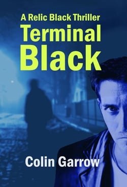 Terminal Black - The Relic Black Thrillers, #1