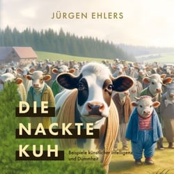 Die nackte Kuh - Beispiele künstlicher Intelligenz und Dummheit