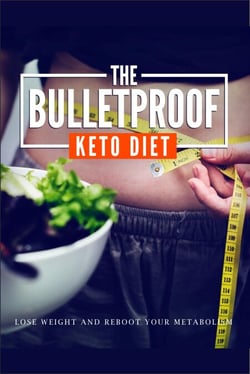 The Bulletproof Keto Diet - Healthy Living, #1
