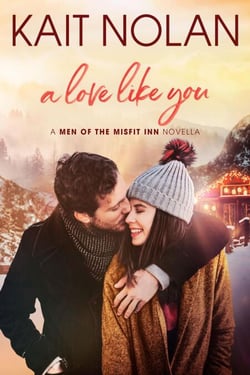 A Love Like You - Men of the Misfit Inn, #6