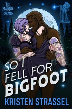 So I Fell for Bigfoot - The Mating Game, #4