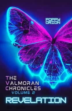 Revelation - The Valmoran Chronicles, #2