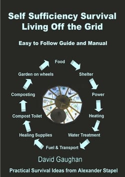 Self Sufficiency Survival Living off the Grid