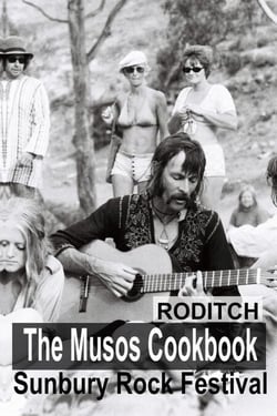 The Musos Cookbook: Sunbury Rock Festival