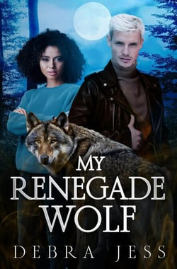 My Renegade Wolf - A Winterbourne Brotherhood Shifter Romance, #2