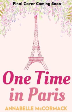 One Time in Paris - Wanderlust Contemporary Romance, #3