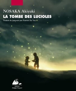 La Tombe des lucioles