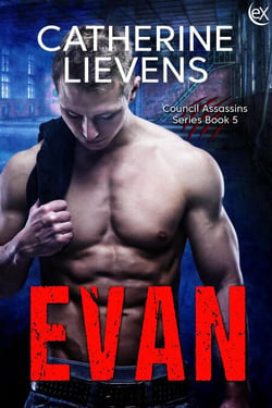 Evan - Council Assassins, #5