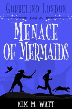 Gobbelino London &amp; a Menace of Mermaids - Gobbelino London, PI, #6