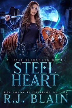 Steel Heart - A Jesse Alexander Novel, #2