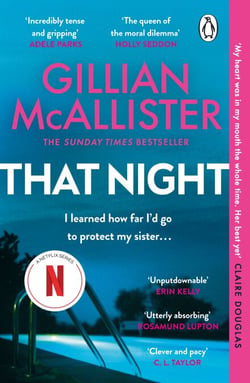 That Night - The gripping Richard &amp; Judy Book Club psychological thriller, now a major Netflix series