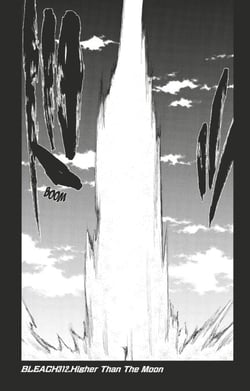Bleach - T35 - Chapitre 312 - Higher Than The Moon