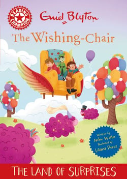 Reading Champion: The Wishing-Chair: The Land of Surprises - Red Band 2