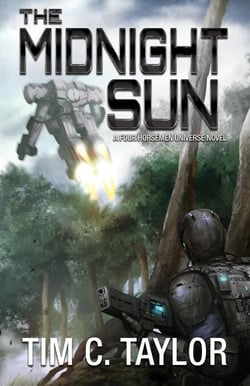 The Midnight Sun - The Omega War, #2