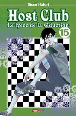Host Club T15