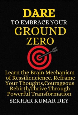 Dare to Embrace Your Ground Zero