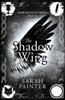 The Shadow Wing - Crow Investigations, #6