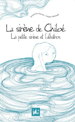 La petite Sirène et l'Albatros - Légende mapuche