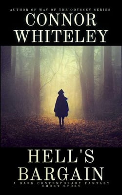 Hell's Bargain: A Dark Contemporary Fantasy Short Story - Hell's Place Contemporary Fantasy Stories