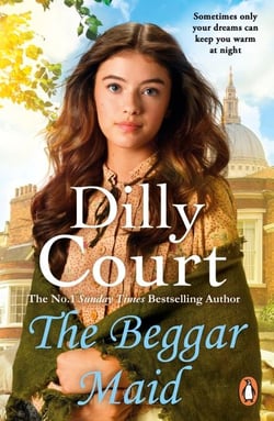 The Beggar Maid - The heart-warming historical romance from the Sunday Times bestselling author