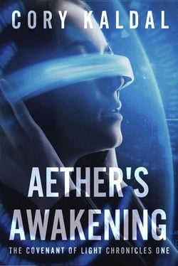 Aether's Awakening - The Covenant of Light Chronicles, #1