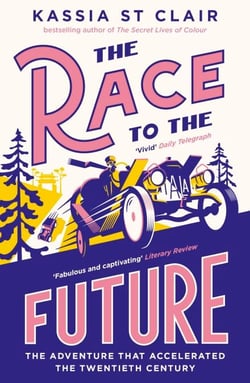 The Race to the Future - The Adventure that Accelerated the Twentieth Century, Radio 4 Book of the Week