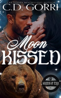 Moon Kissed: The Wardens of Terra - The Wardens of Terra, #4