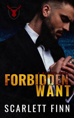 Forbidden Want - Forbidden Novels, #2
