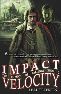 Impact Velocity - The Physics of Falling, #3