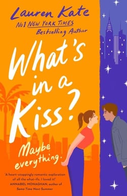 What's in a Kiss? - An absolutely magical enemies to lovers rom-com!