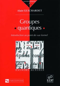 Groupes quantiques - Introduction au point de vue formel - Introduction au point de vue formel