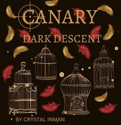 Canary:  Dark Descent - Canary, #2