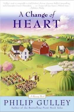 Change of Heart, A - A Harmony Novel