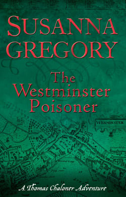 The Westminster Poisoner - 4