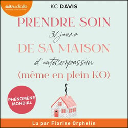 Prendre soin de sa maison (même en plein KO) - 31 jours d'autocompassion