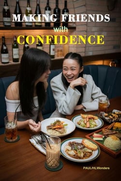 Making Friends with Confidence