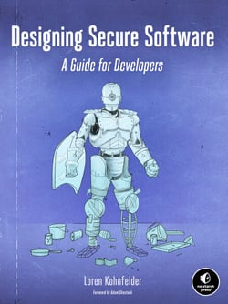 Designing Secure Software - A Guide for Developers