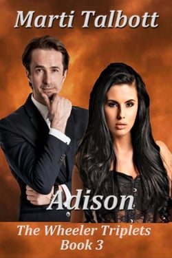 Adison: The Wheeler Triplets - The Wheeler Triplets, #3