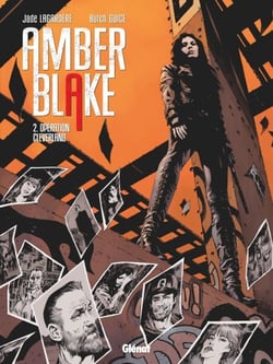 Amber Blake - Tome 02 - Opération Cleverland