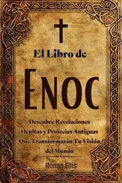 El Libro de Enoc: Descubre Revelaciones Ocultas y Profecías Antiguas Que Transformarán Tu Visión del Mundo